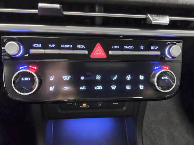 HYUNDAI Tucson 1.6 T-GDi HEV Vertex 4WD