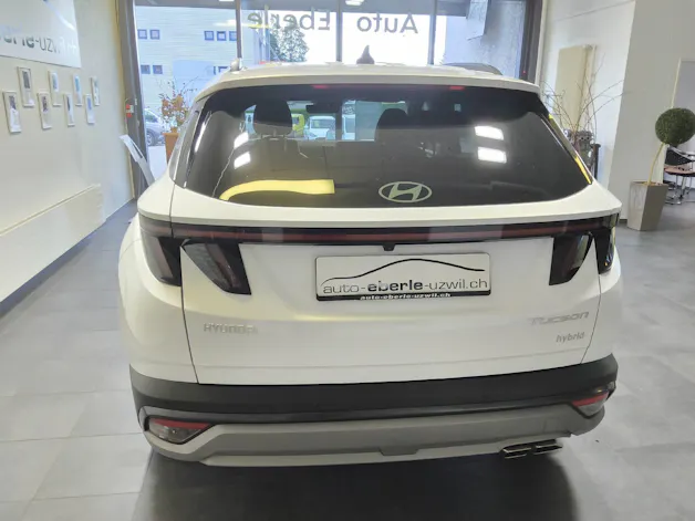 HYUNDAI Tucson 1.6 T-GDi HEV Vertex 4WD