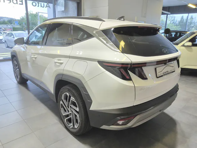 HYUNDAI Tucson 1.6 T-GDi HEV Vertex 4WD