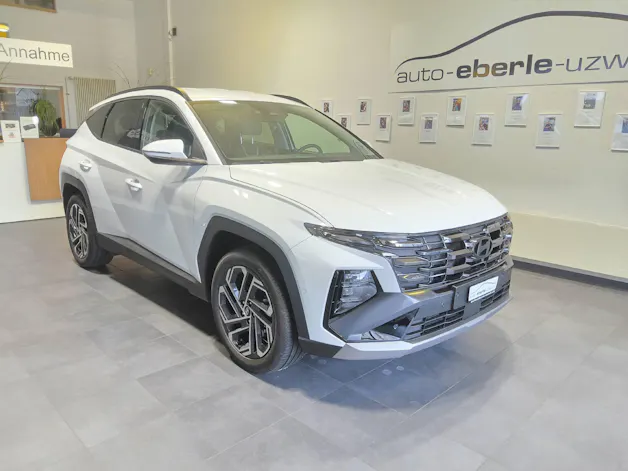 HYUNDAI Tucson 1.6 T-GDi HEV Vertex 4WD