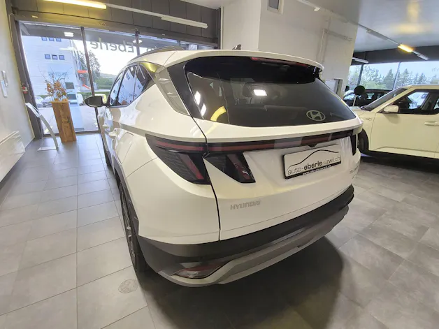 HYUNDAI Tucson 1.6 T-GDi HEV Vertex 4WD