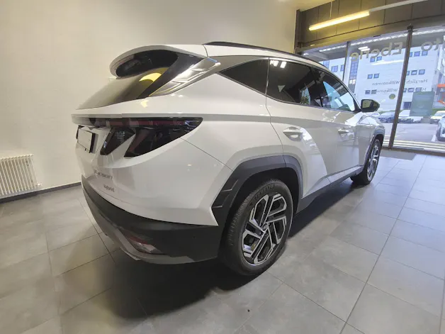 HYUNDAI Tucson 1.6 T-GDi HEV Vertex 4WD