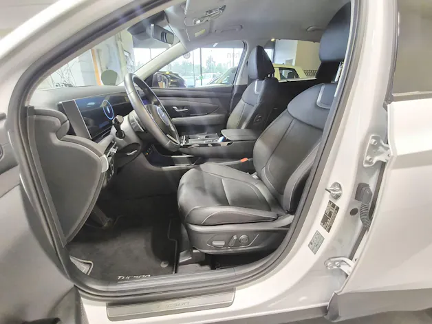 HYUNDAI Tucson 1.6 T-GDi HEV Vertex 4WD