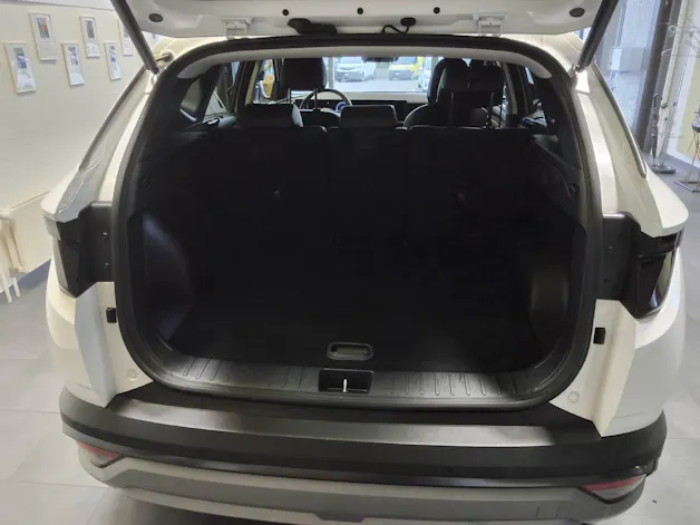 HYUNDAI Tucson 1.6 T-GDi HEV Vertex 4WD