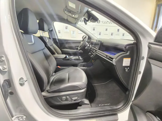 HYUNDAI Tucson 1.6 T-GDi HEV Vertex 4WD