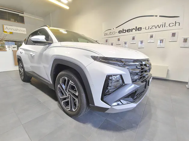 HYUNDAI Tucson 1.6 T-GDi HEV Vertex 4WD
