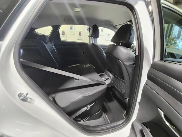 HYUNDAI Tucson 1.6 T-GDi HEV Vertex 4WD