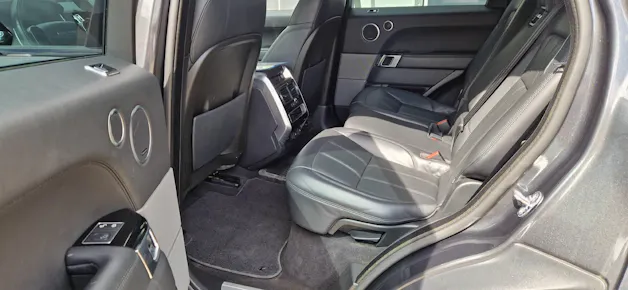 Land Rover Range Rover Sport 3.0 SDV6 HSE Dynamic