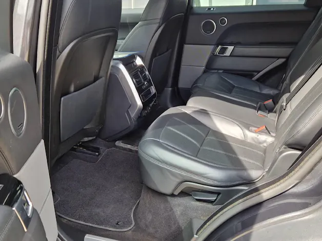 Land Rover Range Rover Sport 3.0 SDV6 HSE Dynamic