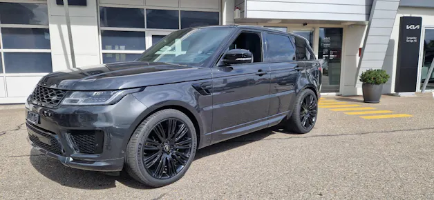 Land Rover Range Rover Sport 3.0 SDV6 HSE Dynamic