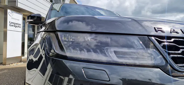 Land Rover Range Rover Sport 3.0 SDV6 HSE Dynamic