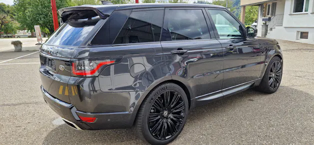 Land Rover Range Rover Sport 3.0 SDV6 HSE Dynamic