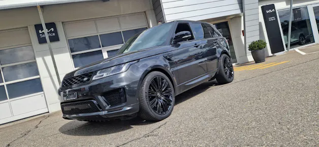 Land Rover Range Rover Sport 3.0 SDV6 HSE Dynamic