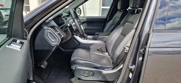 Land Rover Range Rover Sport 3.0 SDV6 HSE Dynamic