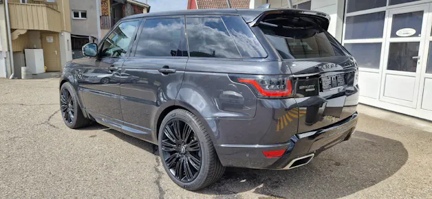 Land Rover Range Rover Sport 3.0 SDV6 HSE Dynamic