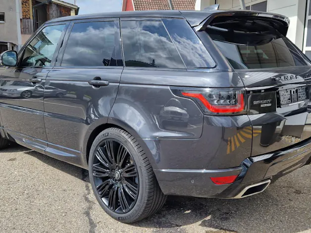 Land Rover Range Rover Sport 3.0 SDV6 HSE Dynamic