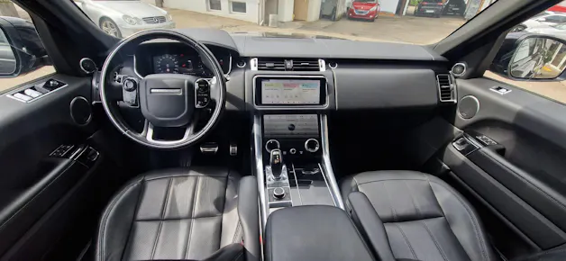 Land Rover Range Rover Sport 3.0 SDV6 HSE Dynamic