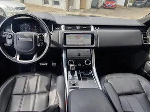 Land Rover Range Rover Sport 3.0 SDV6 HSE Dynamic