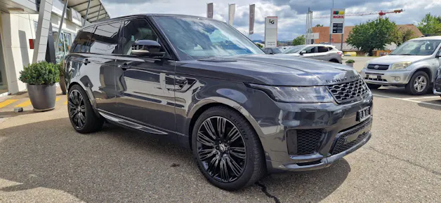 Land Rover Range Rover Sport 3.0 SDV6 HSE Dynamic