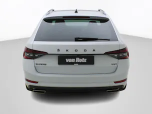 SKODA Superb Combi 2.0 TSI DSG Sport Line 4x4
