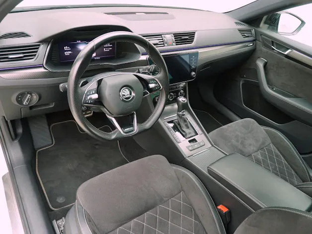 SKODA Superb Combi 2.0 TSI DSG Sport Line 4x4