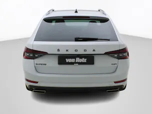 SKODA Superb Combi 2.0 TSI DSG Sport Line 4x4
