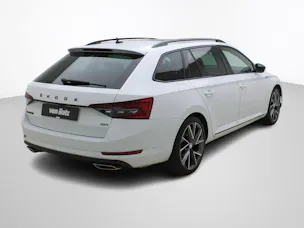 SKODA Superb Combi 2.0 TSI DSG Sport Line 4x4