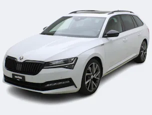 SKODA Superb Combi 2.0 TSI DSG Sport Line 4x4