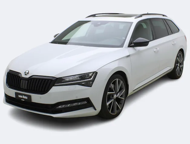 SKODA Superb Combi 2.0 TSI DSG Sport Line 4x4