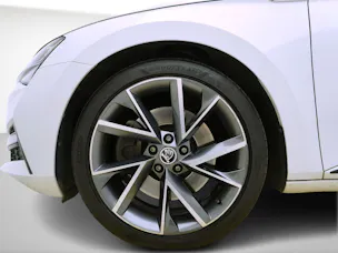 SKODA Superb Combi 2.0 TSI DSG Sport Line 4x4