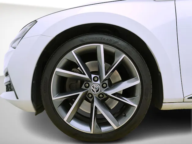 SKODA Superb Combi 2.0 TSI DSG Sport Line 4x4