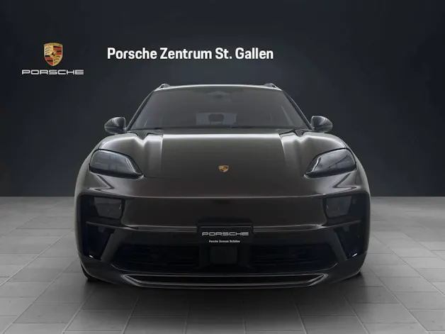PORSCHE Macan GTS
