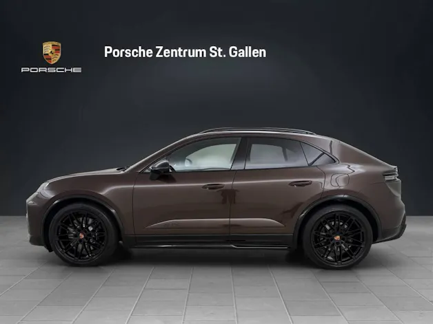 PORSCHE Macan GTS