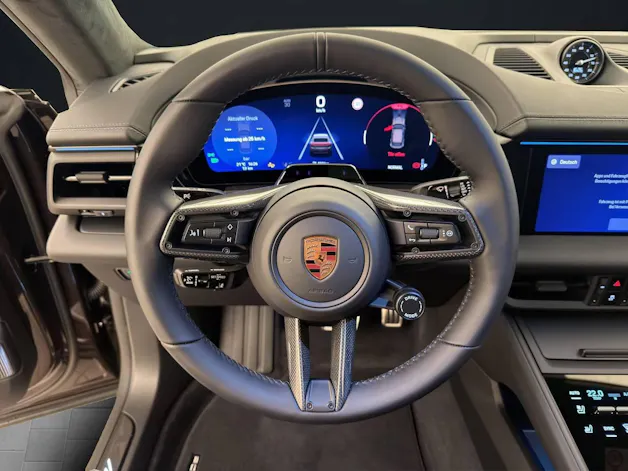 PORSCHE Macan GTS