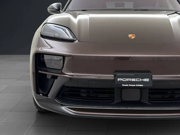 PORSCHE Macan GTS