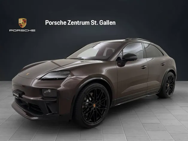 PORSCHE Macan GTS