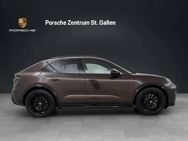 PORSCHE Macan GTS