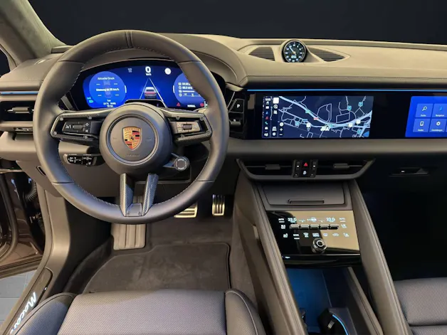 PORSCHE Macan GTS