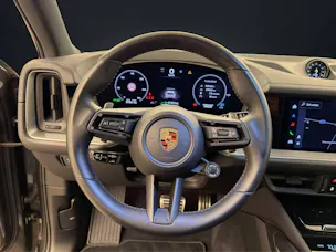PORSCHE Cayenne S E-Hybrid