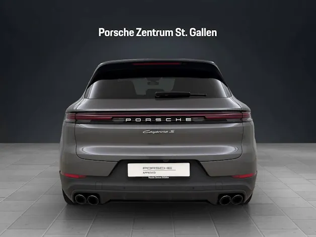 PORSCHE Cayenne S E-Hybrid