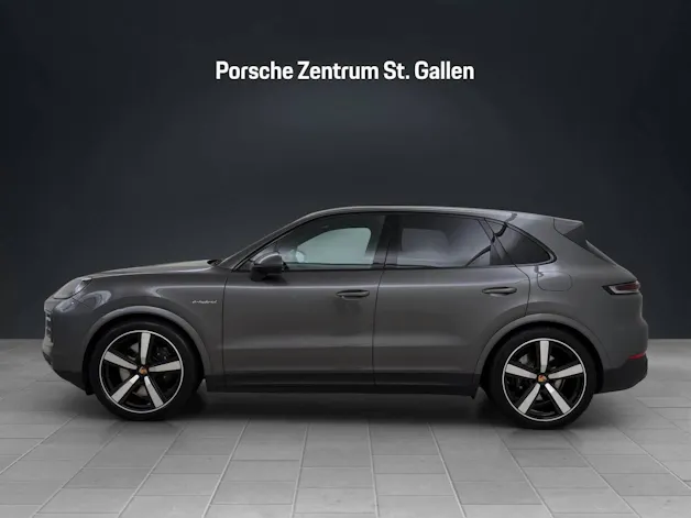 PORSCHE Cayenne S E-Hybrid