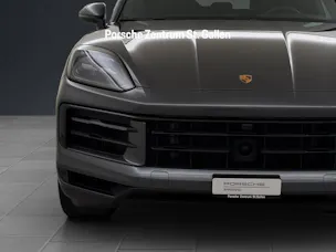 PORSCHE Cayenne S E-Hybrid