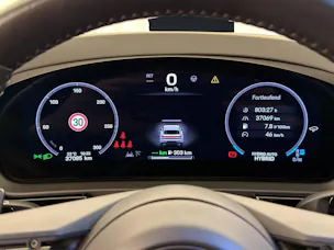 PORSCHE Cayenne S E-Hybrid