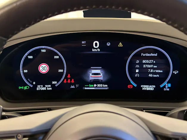 PORSCHE Cayenne S E-Hybrid