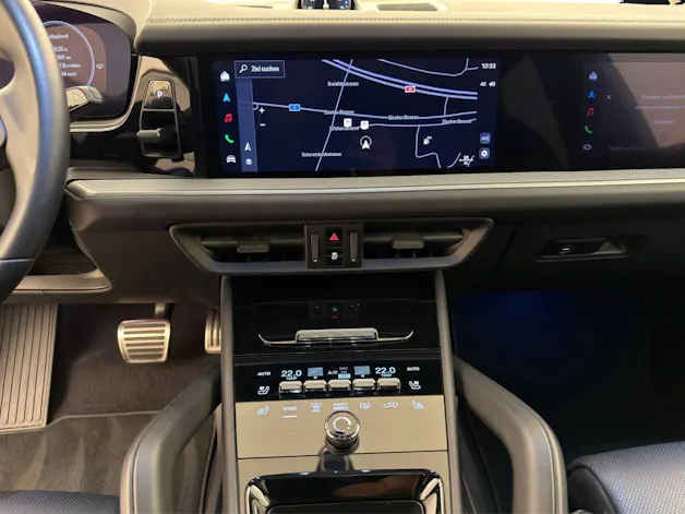 PORSCHE Cayenne S E-Hybrid
