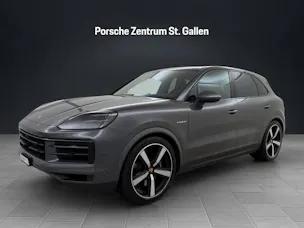 PORSCHE Cayenne S E-Hybrid
