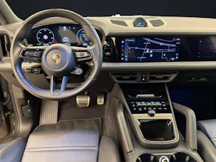 PORSCHE Cayenne S E-Hybrid