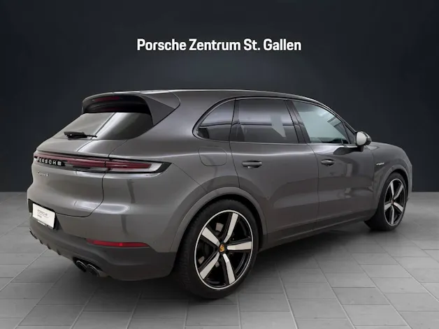 PORSCHE Cayenne S E-Hybrid