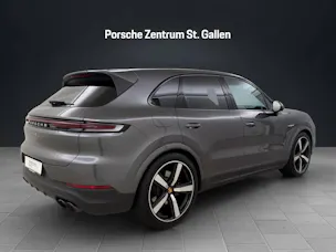 PORSCHE Cayenne S E-Hybrid
