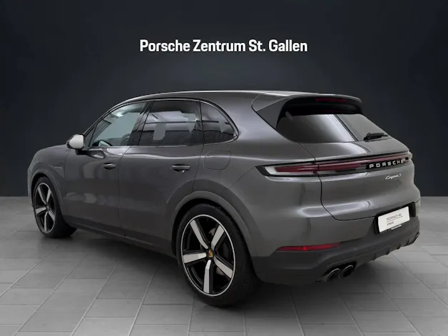 PORSCHE Cayenne S E-Hybrid